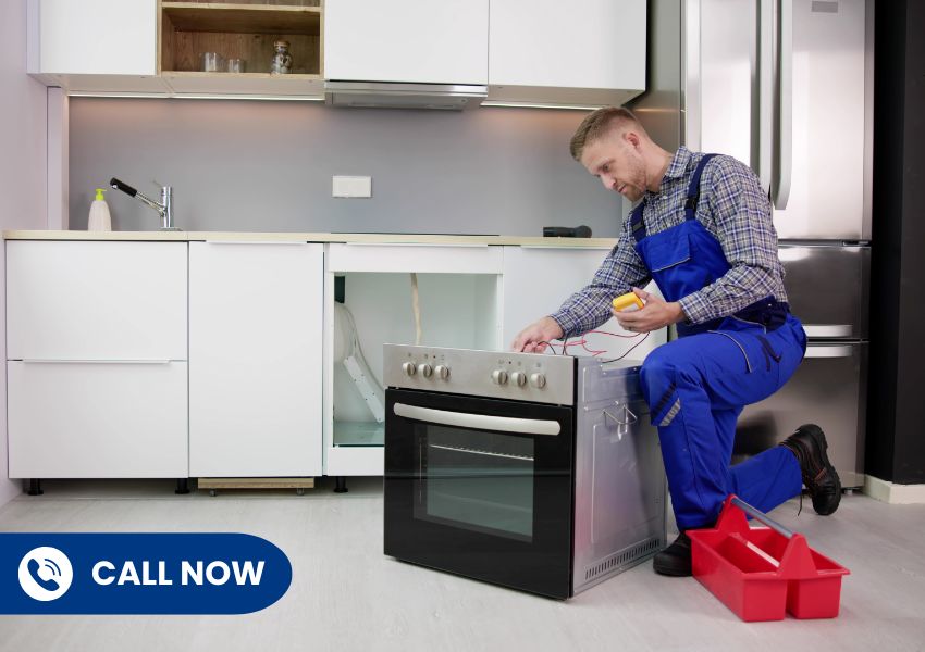 Appliance Repair Services in West Fulton, NY